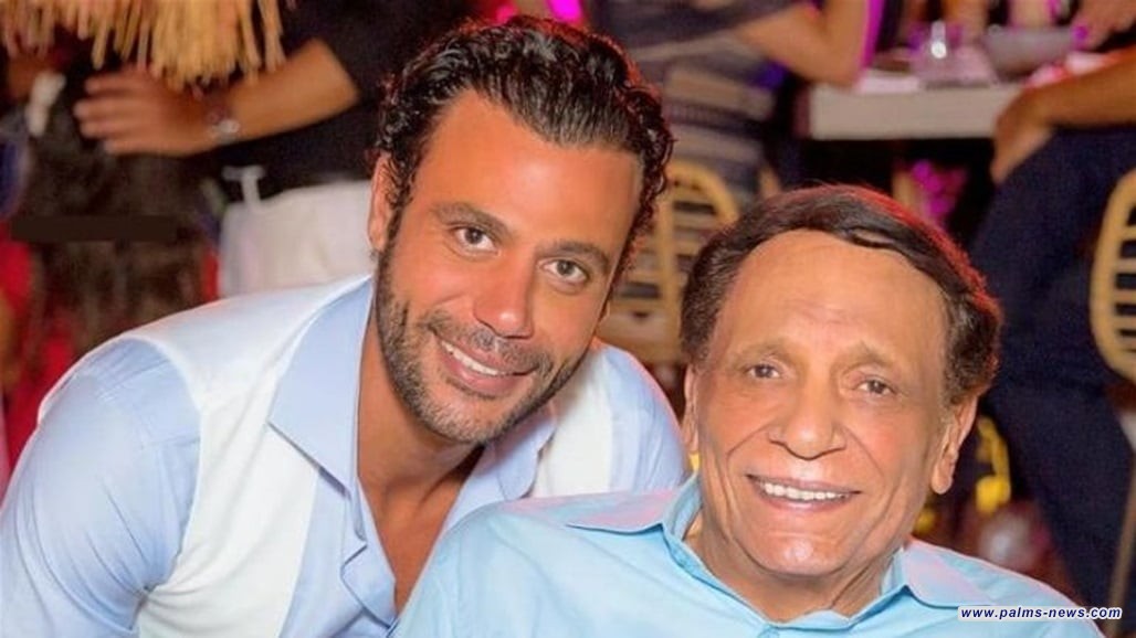 محمد إمام يكشف عن حالة والده "الزعيم" الصحية