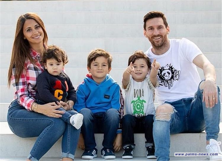 عملية سرقة تستهدف عائلة ميسي