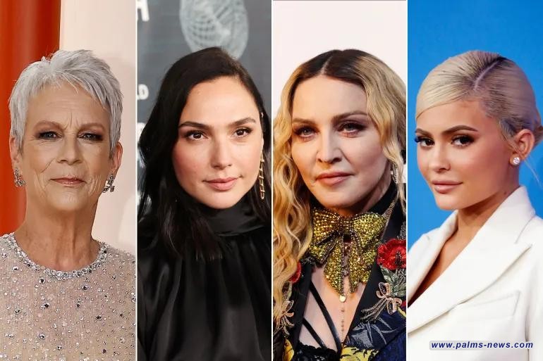 العلم الفلسطيني يحتل حسابات مشاهير هوليود الداعمين لإسرائيل