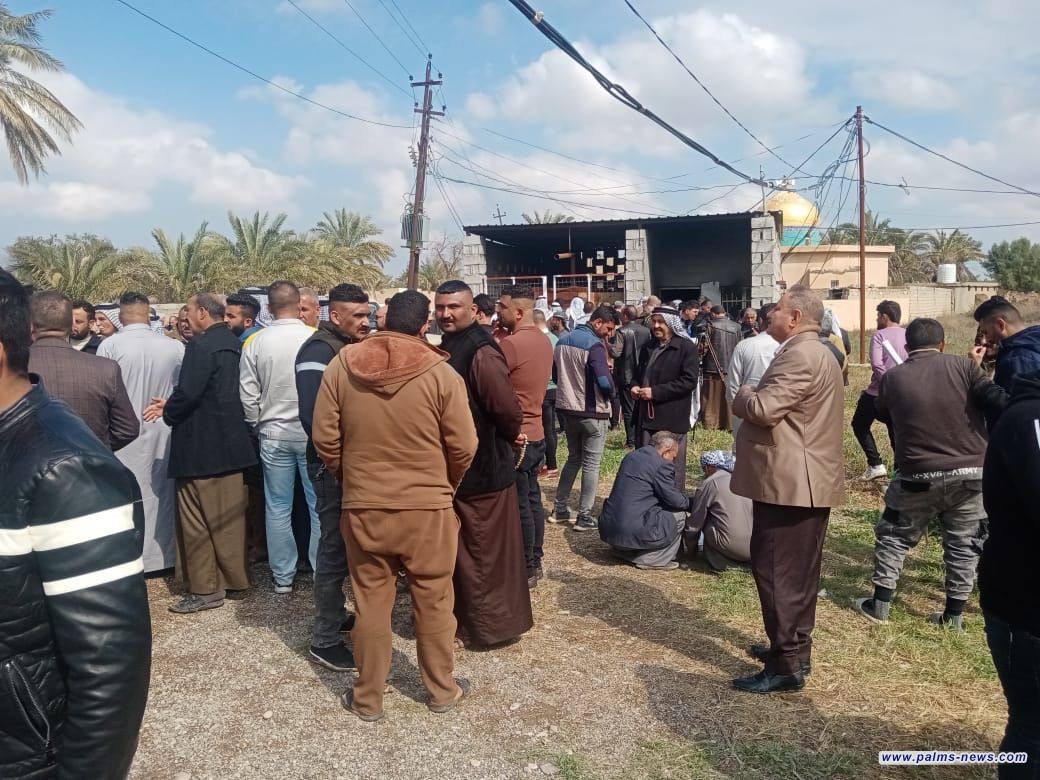 الهجرة تعلن عودة نحو 400 أسرة نازحة إلى مناطقها الأصلية في ديالى