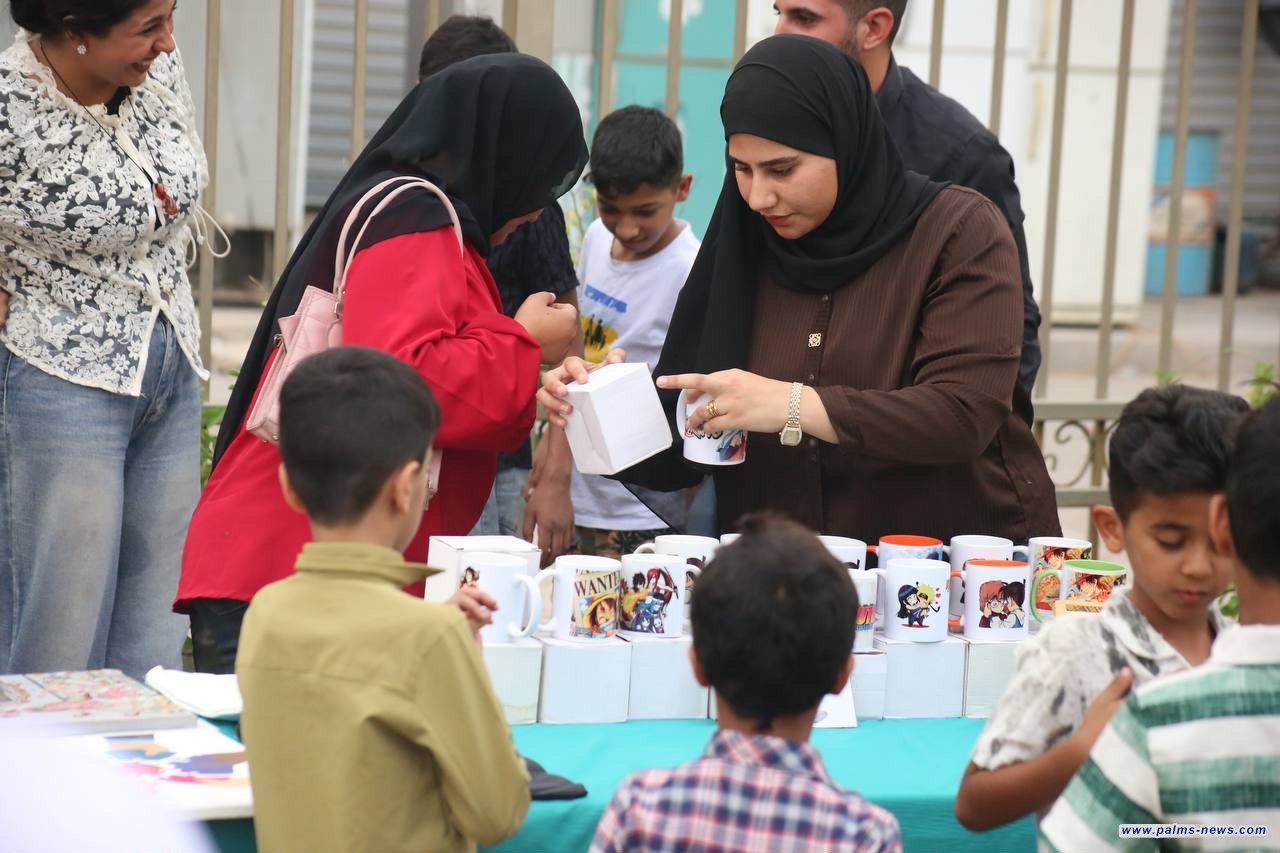 مهرجان "الحسينية تقرأ"يطلق موسمه السادس بفعاليات تجمع بين الكتاب والبيئة والفن والعمل التطوعي