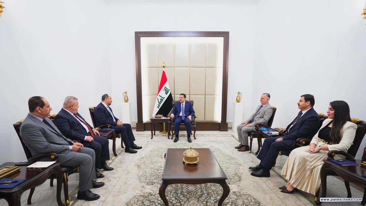 السوداني يؤكد حرص الحكومة على تلبية احتياجات المواطنين المسيحيين