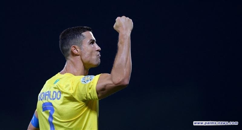 رونالدو يغيب عن مباراة النصر في بغداد بسبب وعكة صحية