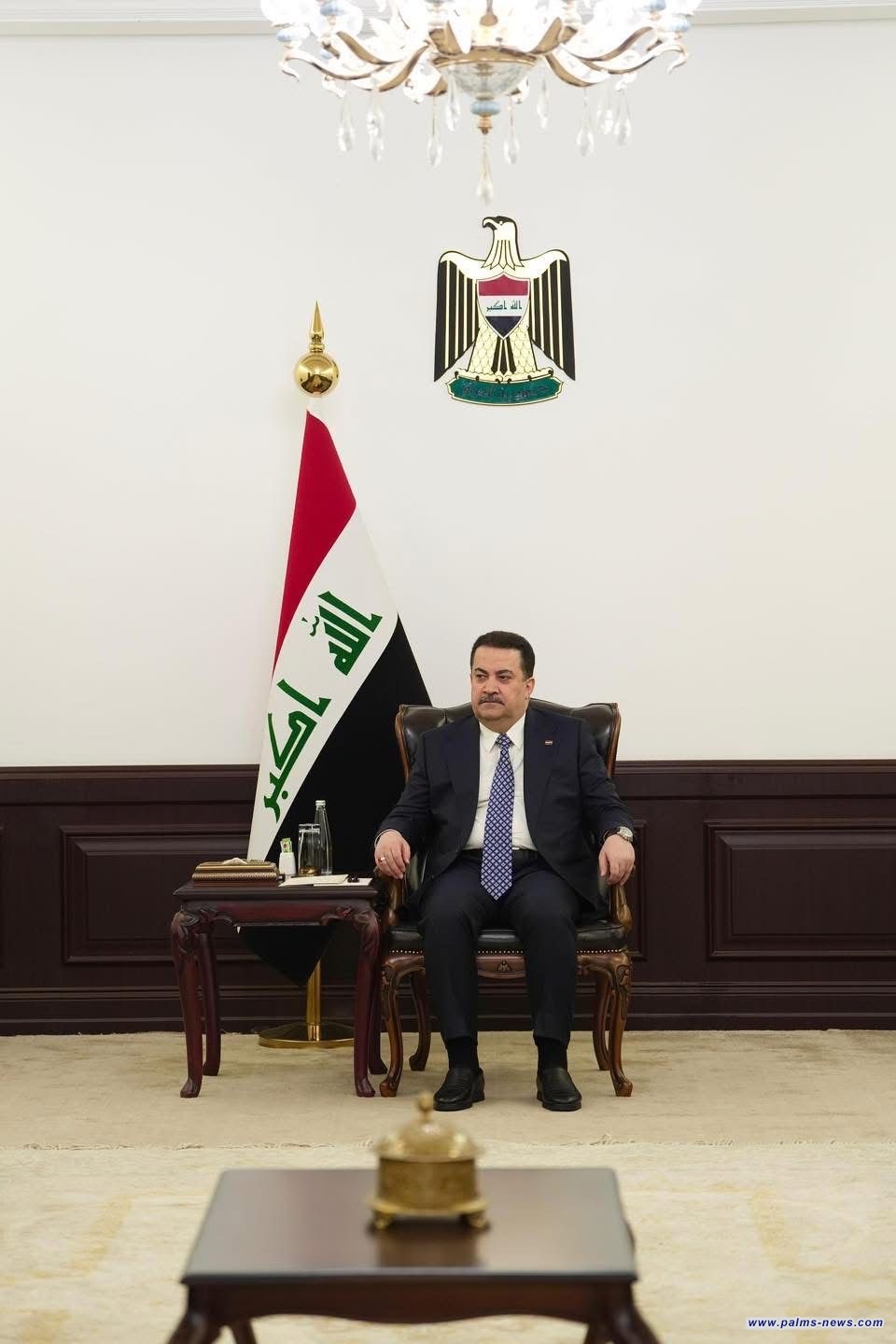 السوداني: الصحفيون شركاء للدولة والإعلام المهني رافق مسيرة الحكومة في إنجازاتها