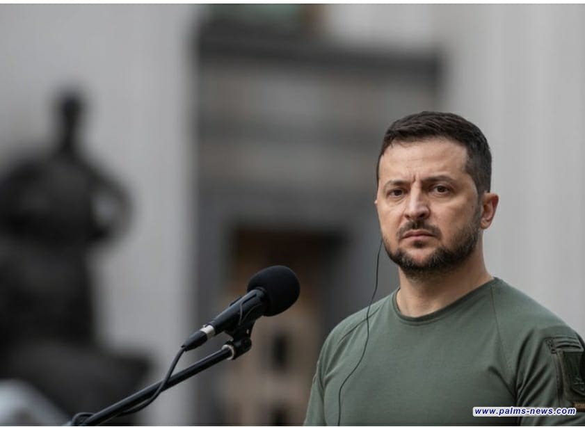 بسبب الفساد .. زيلينسكي يقيل المسؤولين عن مراكز التجنيد العسكرية