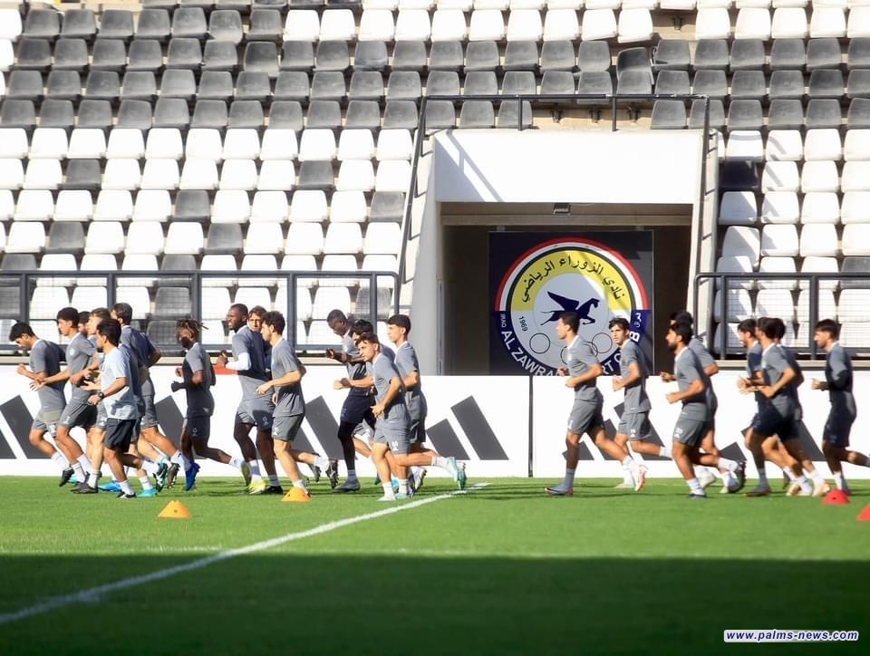 ملعب المدينة مسرحاً لكلاسيكو العراق بين الزوراء والجوية