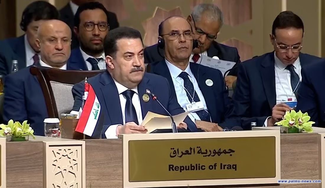 السوداني : الوضع المتفاقم في غزة أثبت عجز المجتمع الدولي إنسانياً وسياسياً