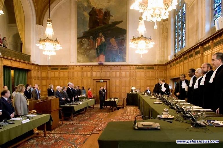 محكمة العدل الدولية:  تحديد جلسة النظر في اتهام إسرائيل بجرائم إبادة جماعية