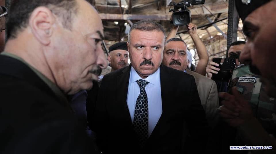 وزير الداخلية : نتائج التحقيق في بغديدا سترفع إلى رئيس الوزراء خلال 72