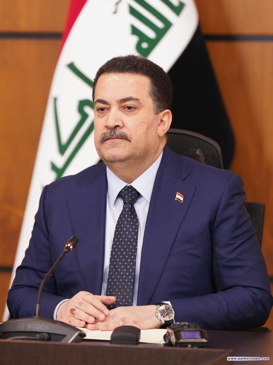 السوداني يصدر جملة من التوجيهات والتوصيات غير المعلنة بعد الضربة الجوية لجرف النصر