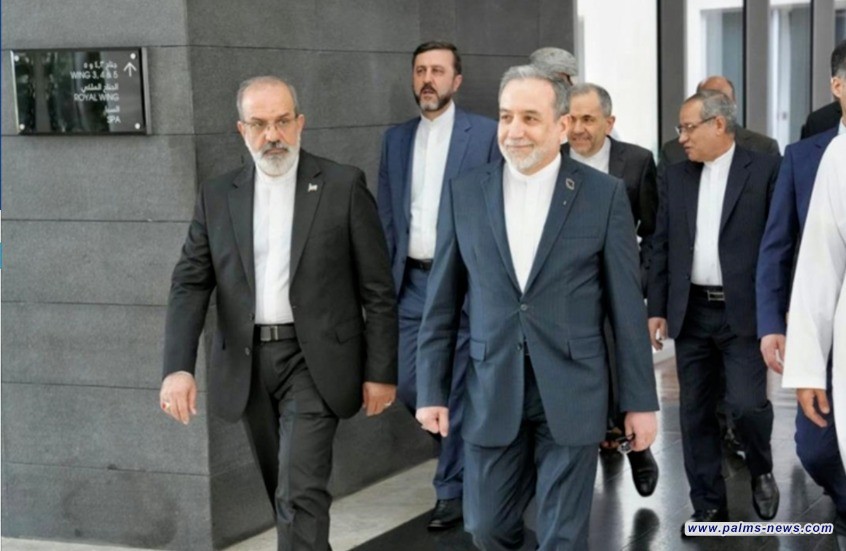 عراقجي يكشف كواليس مفاوضات مسقط.. تحية ومصافحة وطلب أمريكي مرفوض!