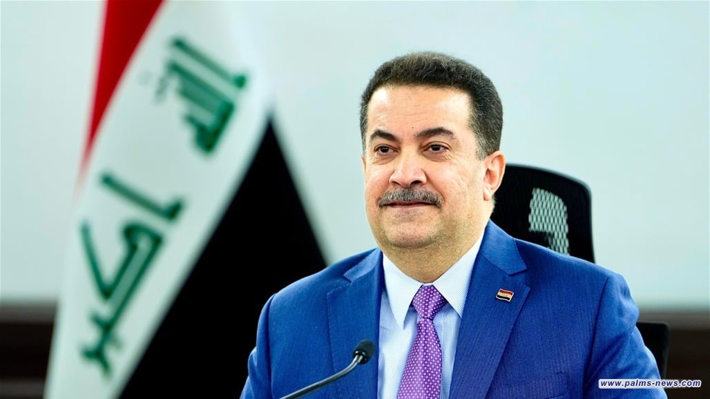 السوداني يستقبل رؤساء ووفود الدول المشاركة في أعمال القمة العربية