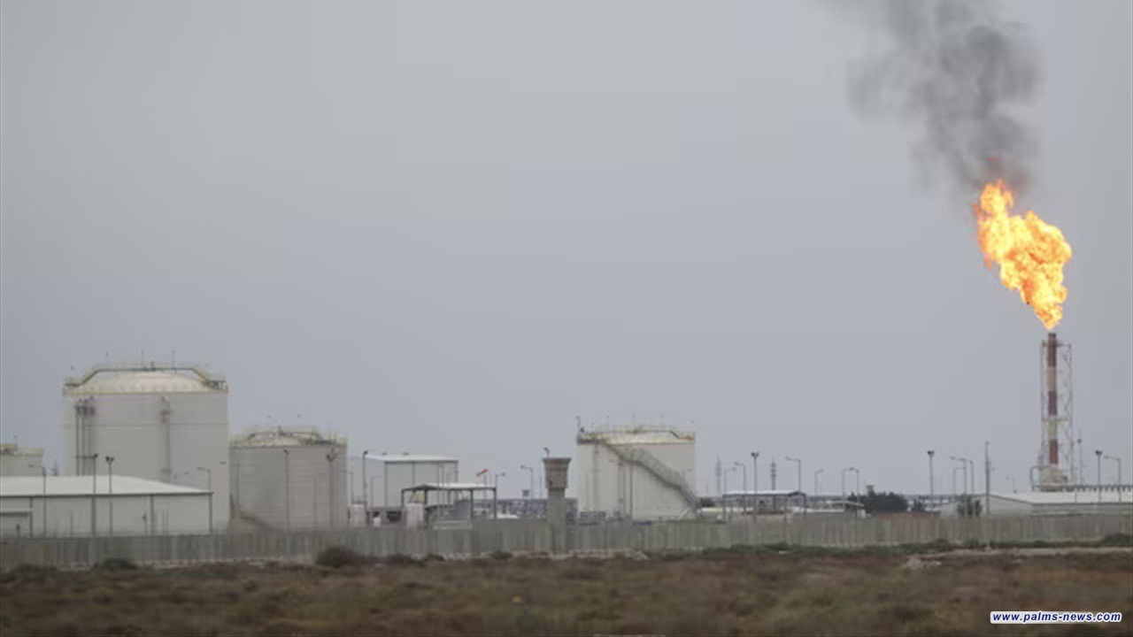 توقف انتاج النفط بـ"الكامل" في حقل غرب القرنة2
