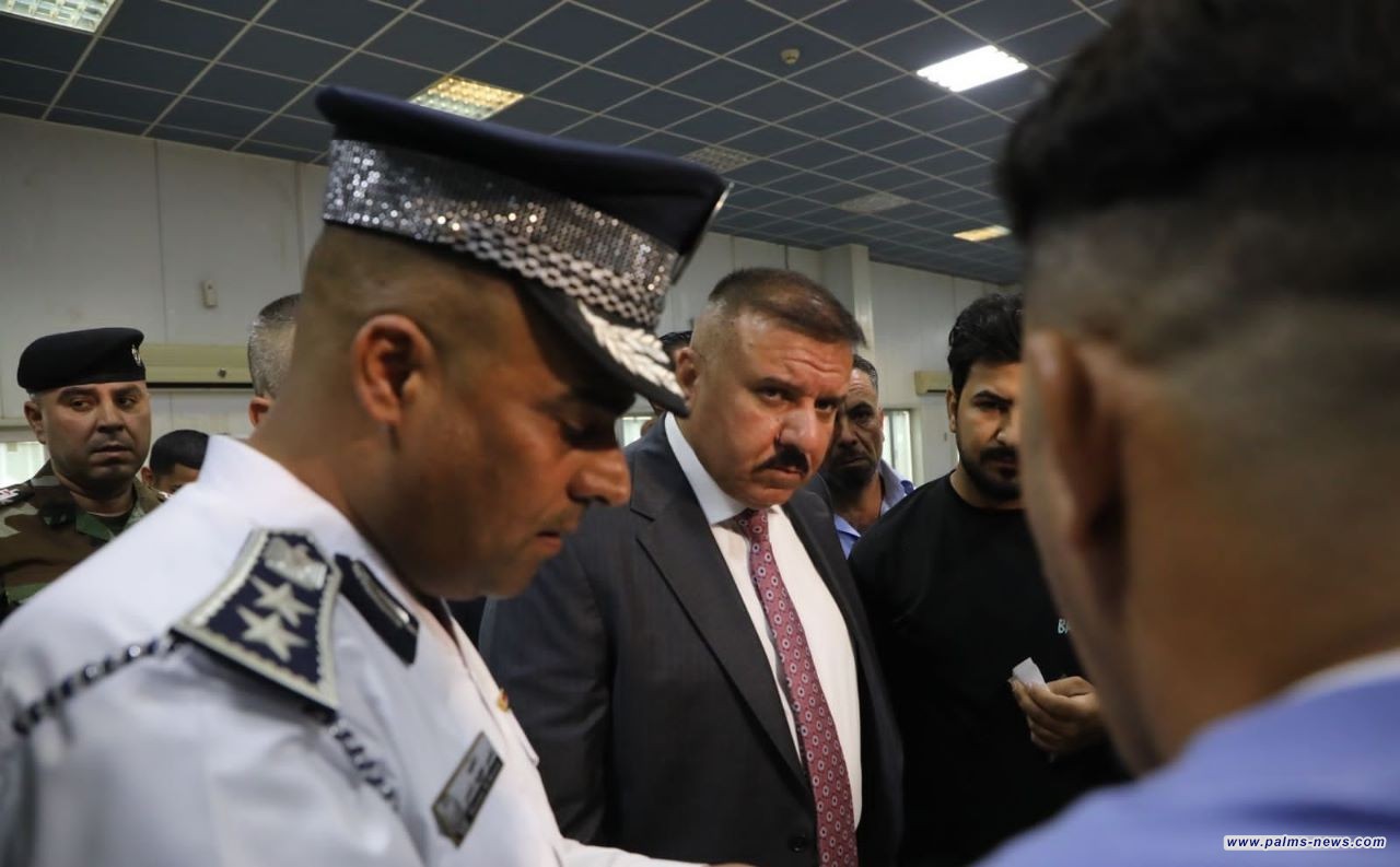 وزير الداخلية يصدر توجيهات لموقع تسجيل التاجيات