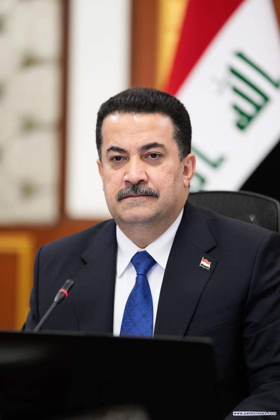السوداني يأمر بتشكيل لجنة تحقيقية للتحقيق في حادث الاعتداء الإيراني الذي استهدف مدينة أربيل