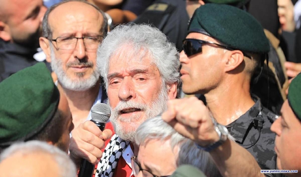 جورج إبراهيم عبد الله يعود لبيروت بعد 41 عاماً قضاها في سجون فرنسا