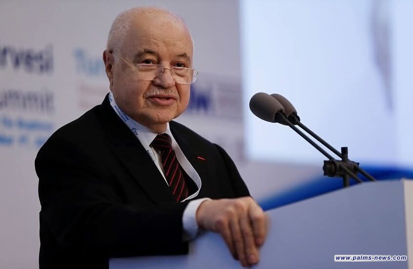 بماذا ردّ رجل الأعمال الشهير طلال أبو غزالة على إلغاء ترخيص شركته في سورية؟