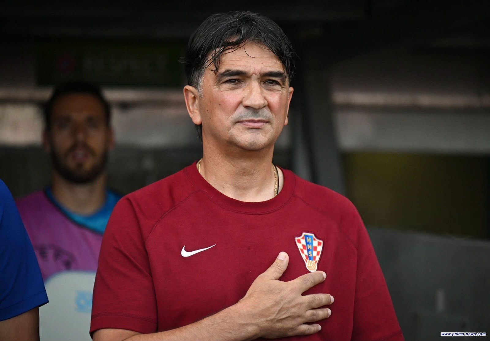 منتخب كرواتيا يعلن رحيل زلاتكو داليتش بعد 9 سنوات قضاها على رأس الجهاز الفني.