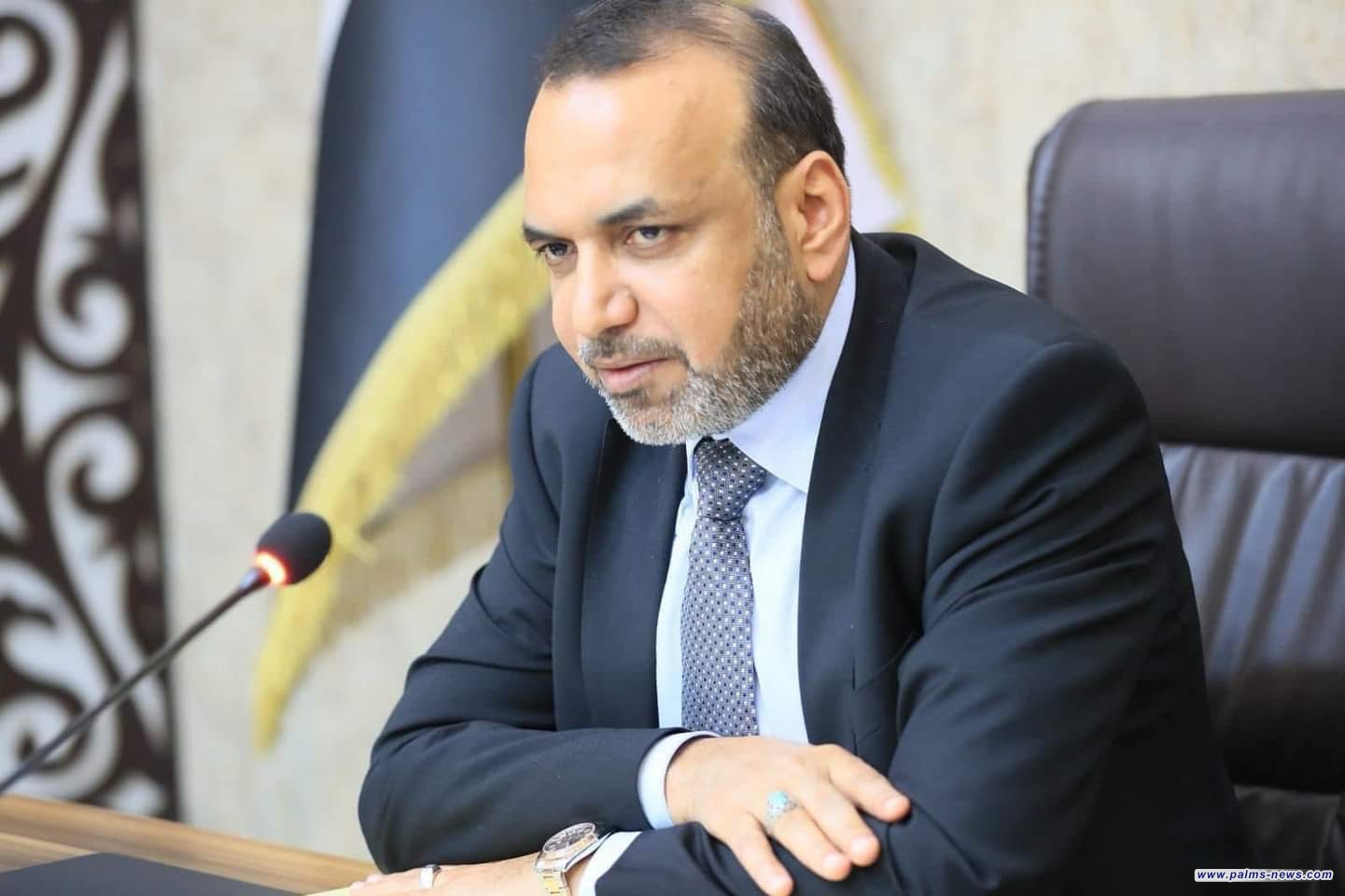 وزير العمل يعلن إطلاق المنحة الطلابية لشهر كانون الثاني المنصرم