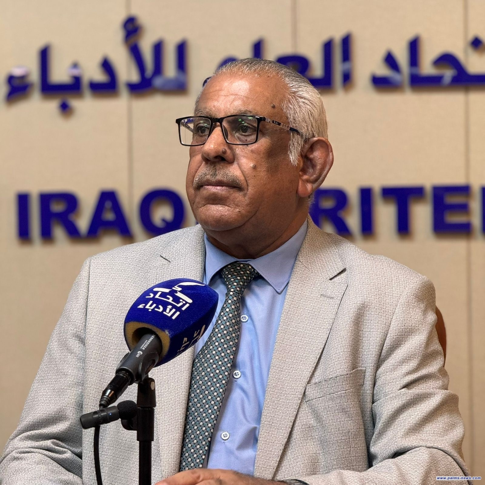 الملتقى الإذاعي والتلفزيوني يضيف الشاعر والإعلامي محمد الطريحي