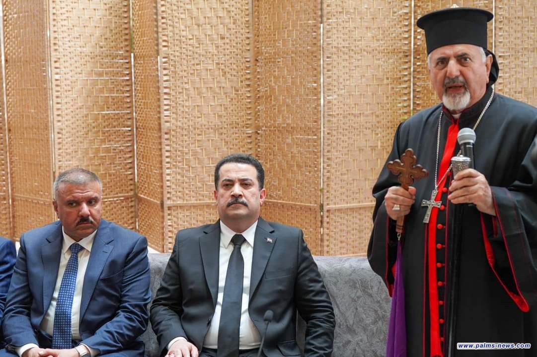 السوداني  من الحمدانية : سنستخدم كل الصلاحيات لرعاية عوائل ضحايا ومصابي عرس الحمدانية