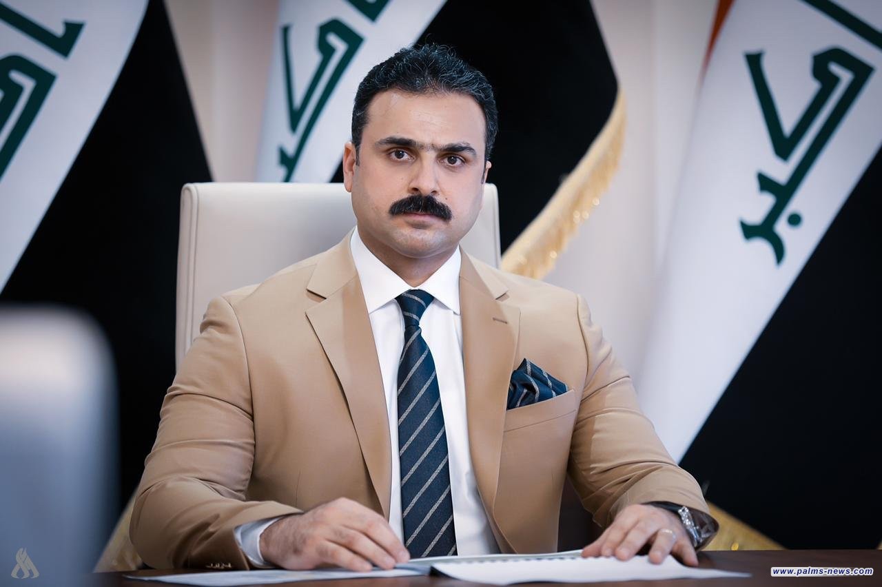 الوائلي: رئيس الوزراء وجّه بسرعة افتتاح منفذَي الوليد وربيعة مع سوريا