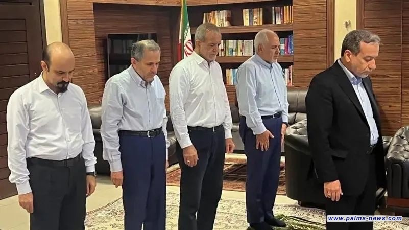 هل سيصبح مسعود بزشكيان الرئيس الجديد لإيران؟