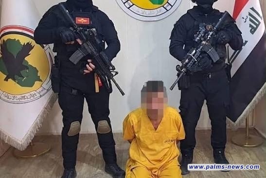 الأمن الوطني يطيح بـ9 متهمين بتجارة المخدرات في بغداد والبصرة