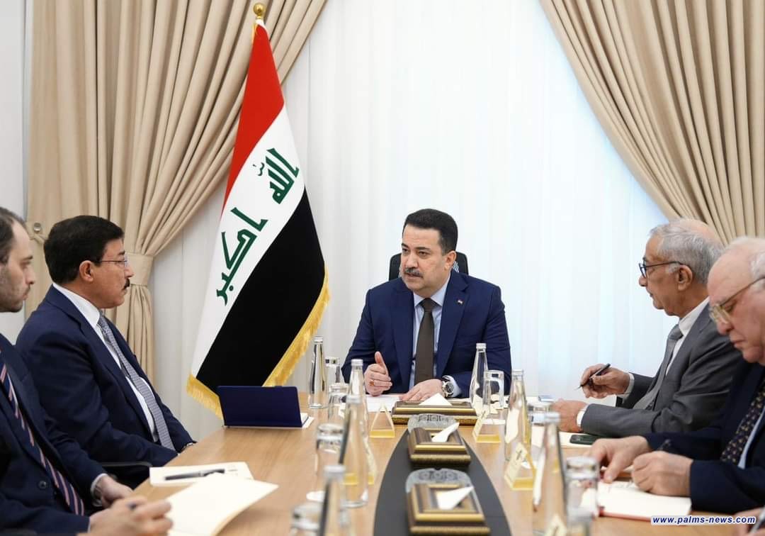 السوداني : استخدام الدفع بالبطاقات الإلكترونية والدفع الرقمي ركيزة أساسية في مفردات الإصلاح الاقتصادي