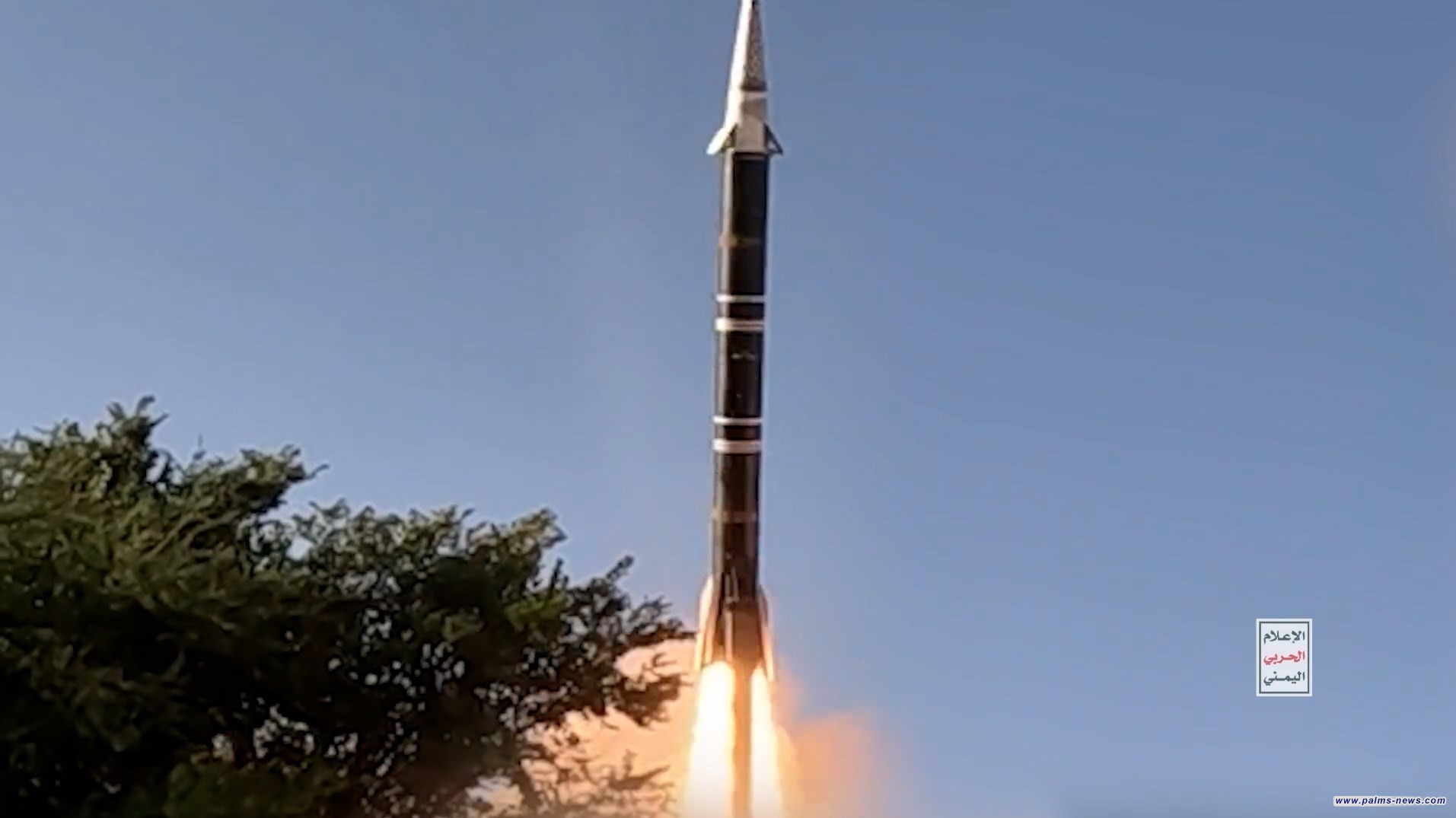 القوات المسلحة اليمنية تستهدف مطار "بن غوريون"