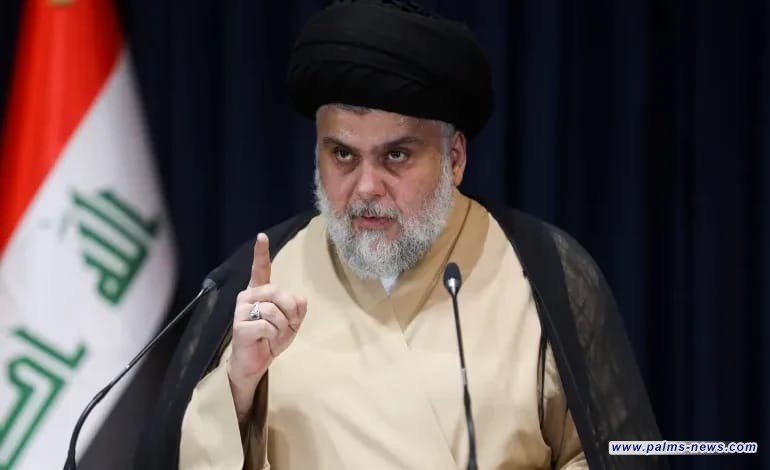 السيد مقتدى الصدر يردّ على نتنياهو :  لا كبرى ولا صغرى