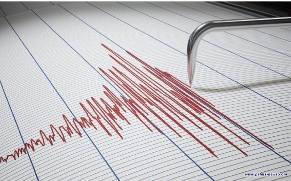 تسجيل 62 هزة أرضية داخل العراق خلال الشهر الماضي