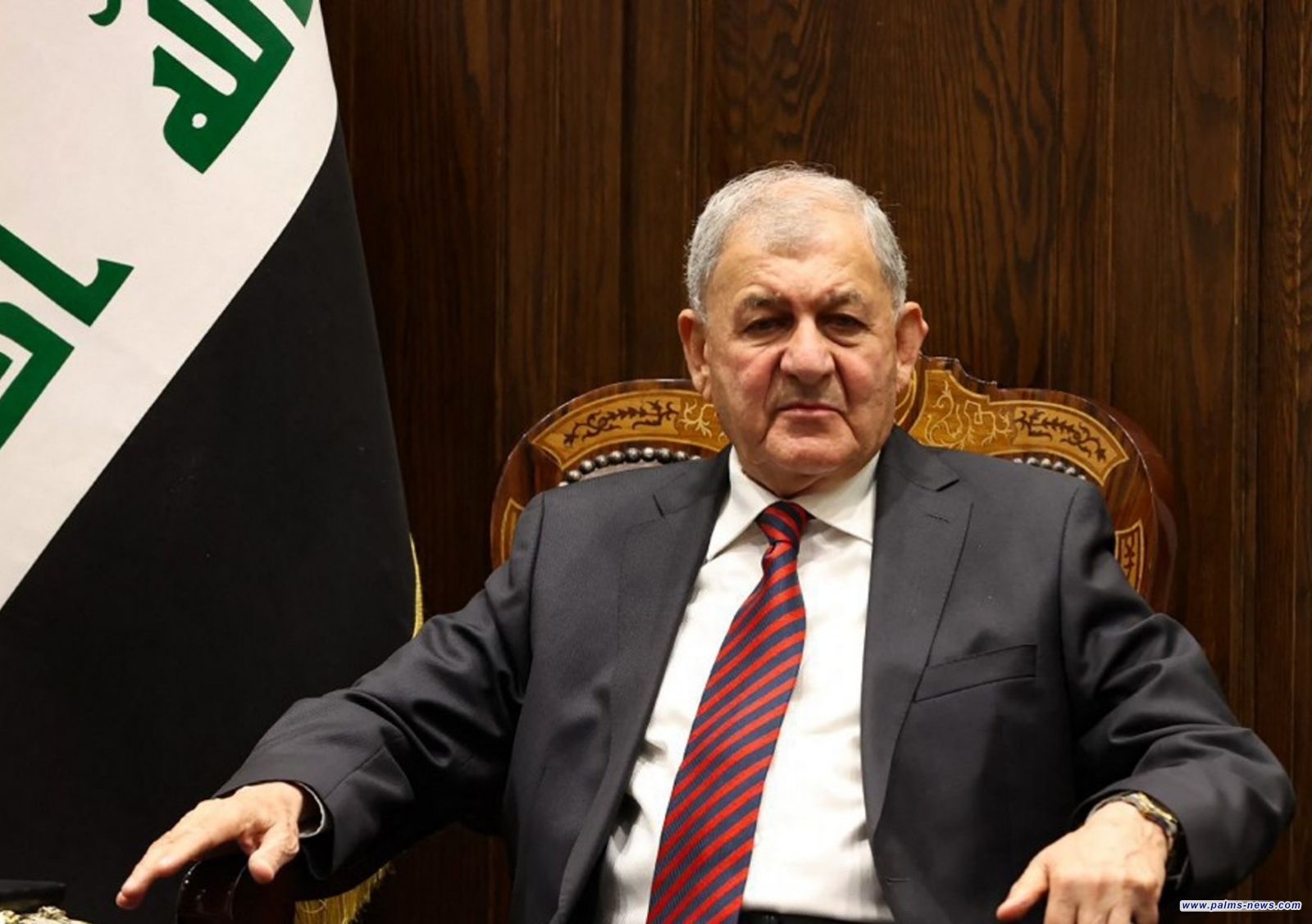 العراق يرحب برفع العقوبات عن سوريا