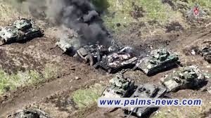 روسيا تدمر أكثر من 20 موقعًا قتاليًا أوكرانيا