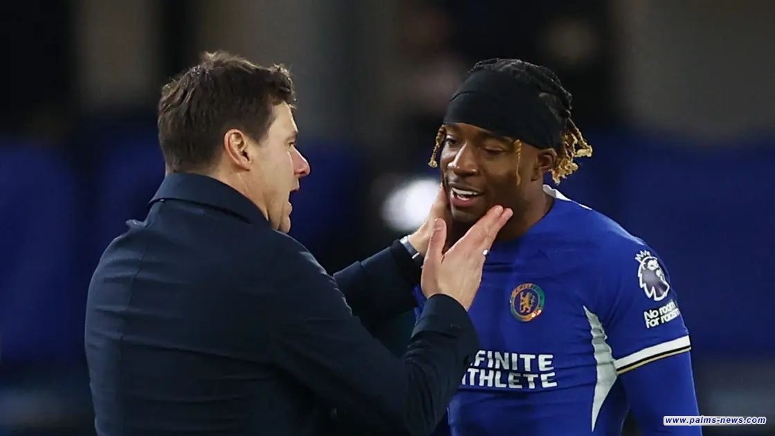 بوكيتينو يُشيد بمادويكي ويصرّح: تشيلسي ليس جمعية خيرية