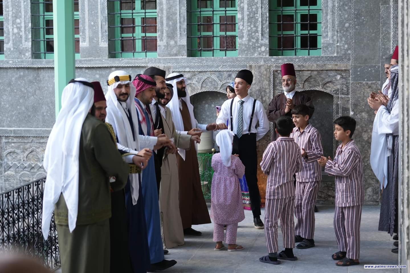 إعادة افتتاح بيت التوتنچي التراثي في الموصل