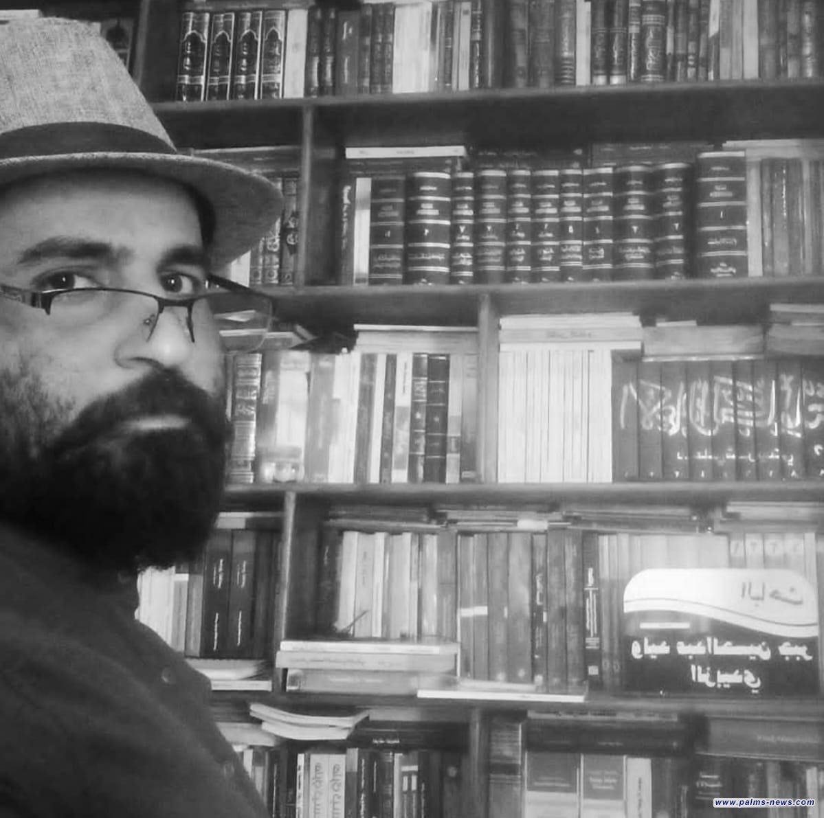 " نبلاء و موتى و حزينون" الشاعر عامر الطيب يطلقُ كتابه الشعري الجديد..