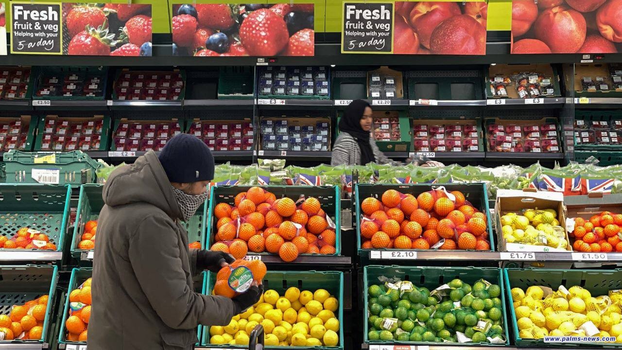 تراجع في الأسعار العالمية للأغذية