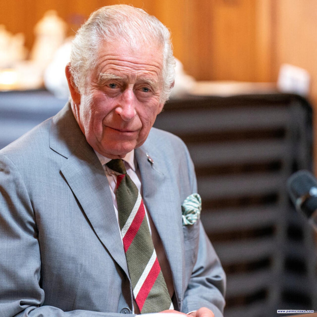 ثروة الملك تشارلز الثالث تقفز إلى 852 مليون دولار