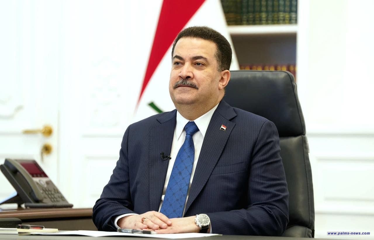 السوداني يوجه بعدم إنشاء أي مجمعات سكنية في موقع معسكر الرشيد