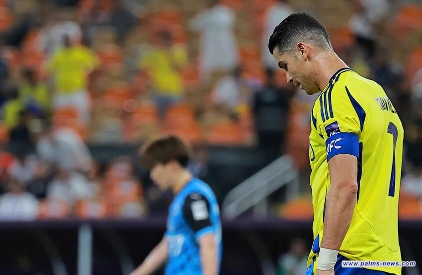 بعد أنباء استيائه .. كم يبلغ الشرط الجزائي في عقد كريستيانو رونالدو مع النصر؟