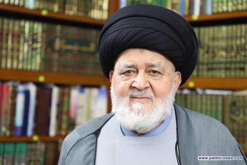 السيد حسين محمد هادي الصدر في ذمة الله