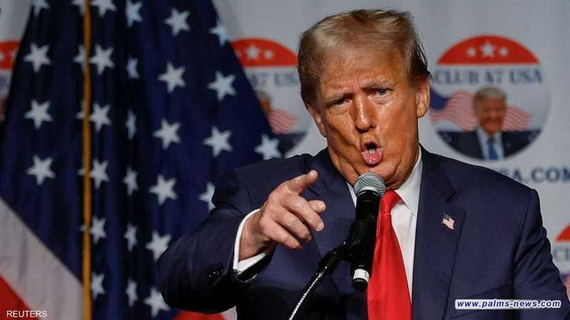 بعد استخدامه "لغة هتلر".. ترامب يكشف حقيقة قراءة "كفاحي"