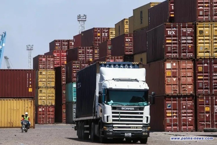 التجارة: الشروع بإجراءات لتسهيل دخول البضائع وتقليل كلف النقل