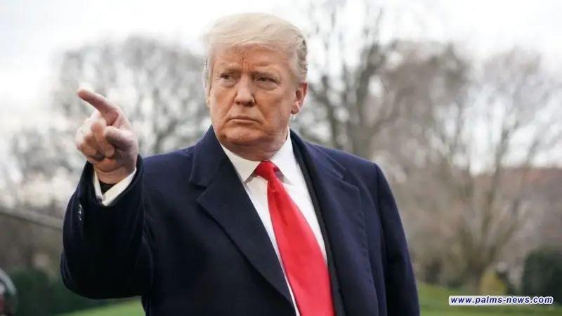 ترمب: ما تم بناؤه في مدن مثل العاصمة العراقية بغداد أمر مذهل