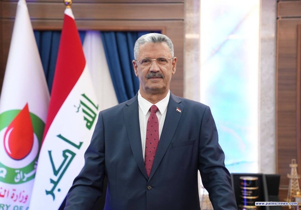 وزير النفط: استلام أكثر من مليون برميل من الإقليم حتى الآن