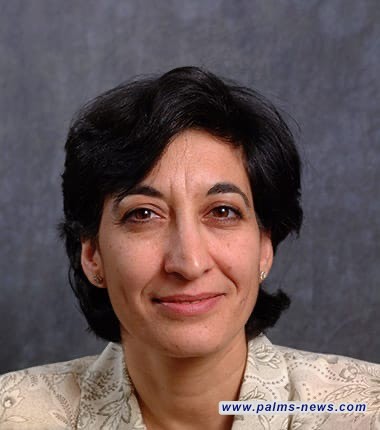 الطبيبة العراقية نور الرومي تفوز بجائزة أفضل طبيبة لعام 2023 في أمريكا