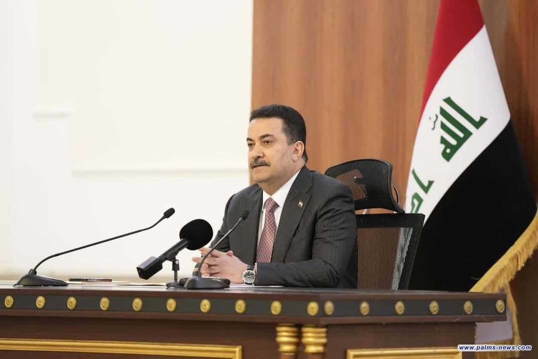 السوداني : تصويت مجلس الوزراء على المديرين العامين لم يكن بتأثير سياسي