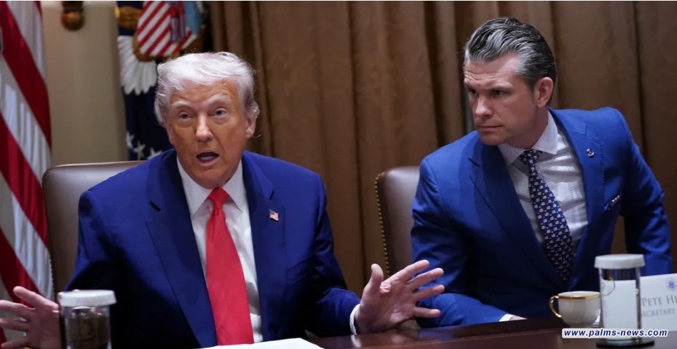 بعد فضيحة "سيغنال" الثانية.. ترامب يعلن موقفه من وزير الدفاع