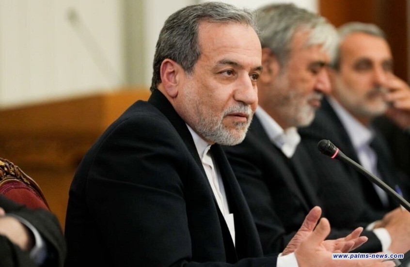 عراقجي: التخصيب داخل إيران يجب أن يستمر وإذا فعّلنا آلية الزناد فسيكون ردنا قاسيا